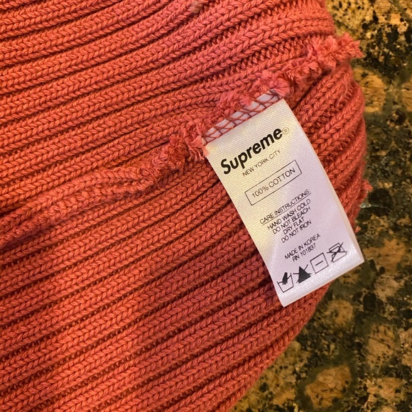 Supreme Overdyed Beanie Supreme Overdyed Beanie